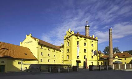 Centrum stavitelského dědictví Praha - stavební historie