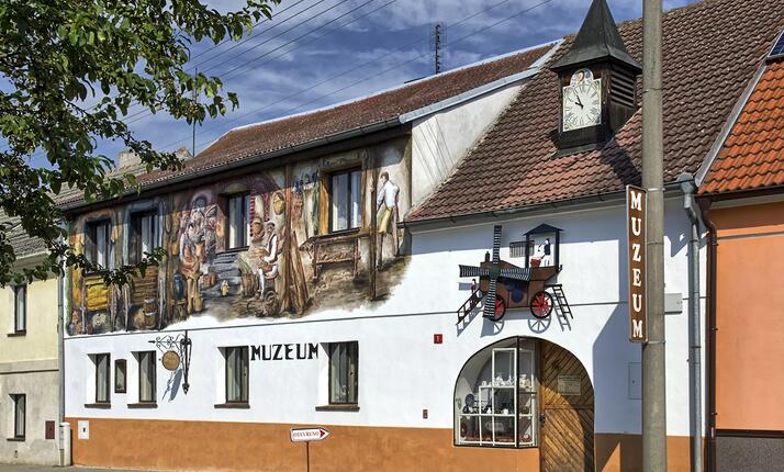 Muzeum techniky a řemesel Koloveč - přes 7000 exponátů