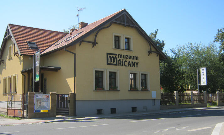 Muzeum Říčany - prostor pro moderní vzdělávání