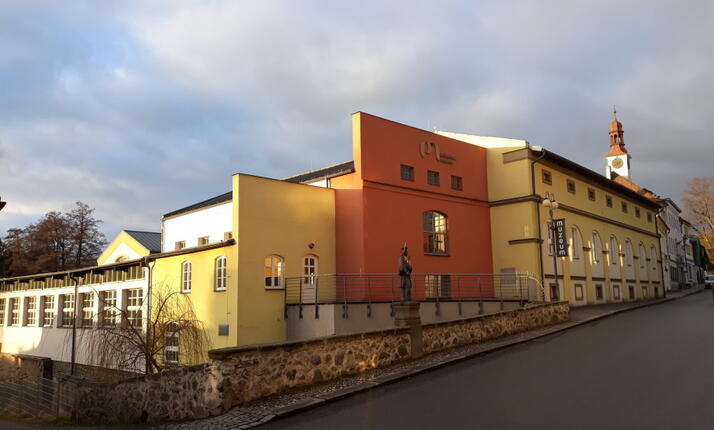 Podbrdské muzeum Rožmitál pod Třemšínem - atraktivní expozice