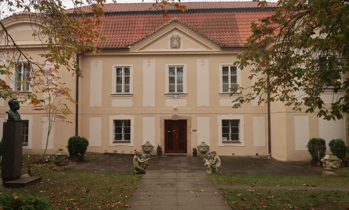 Muzeum T. G. Masaryka Rakovník - poznejte region Rakovnicka