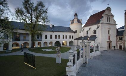 Arcidiecézní muzeum Olomouc - nejstarší arcidiecézní muzeum