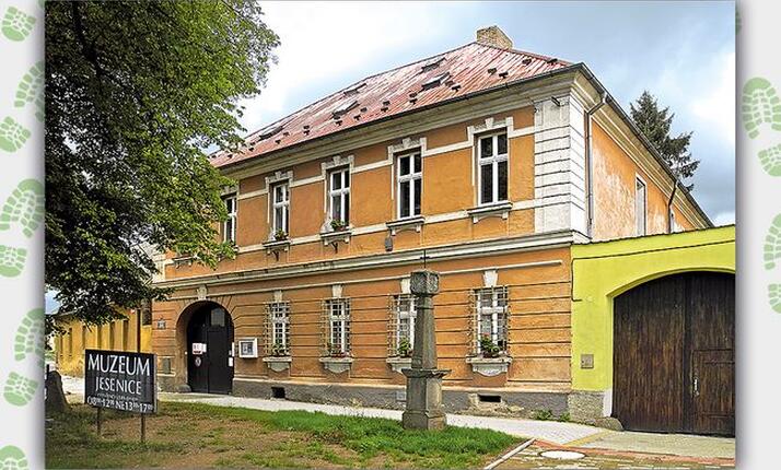 Vlastivědné muzeum Jesenice - atmosféra venkovského života