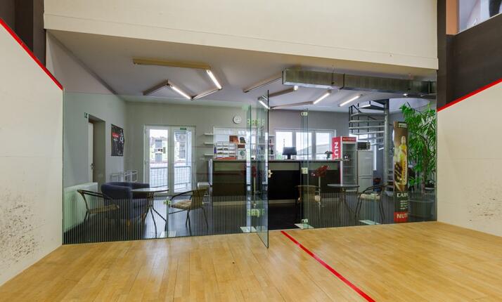 Sportcentrum Peta Tábor- u nás si skvěle zahraješ