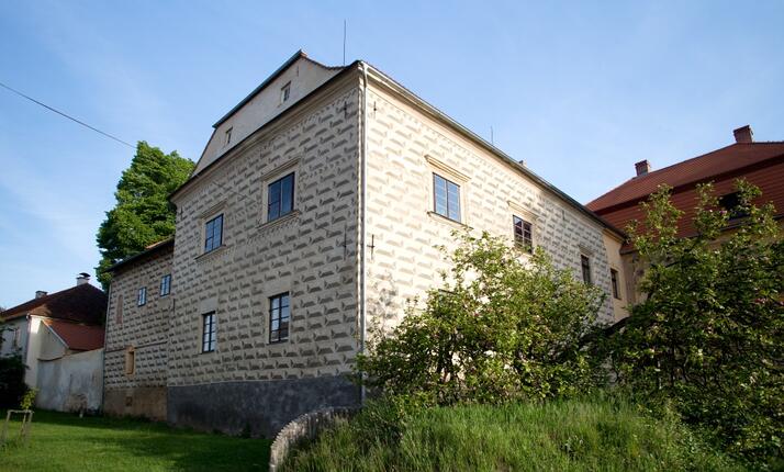 Muzeum Josefa Dobrovského Chudenice - v prostorách zámku