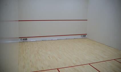 Sportovní hala Klimeška Kutná Hora - ideální pro squash
