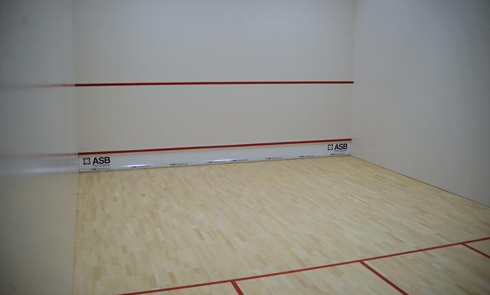 Sportovní hala Klimeška Kutná Hora - ideální pro squash