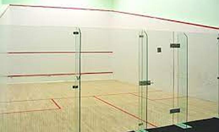 Squash a ricochet Karlovy Vary - to pravé místo pro hru