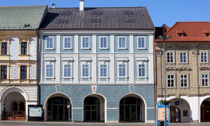 Regionální muzeum Kolín - Veigertovský dům