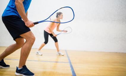 Squashstorm Frýdek Místek - nech se strhnout pro squash