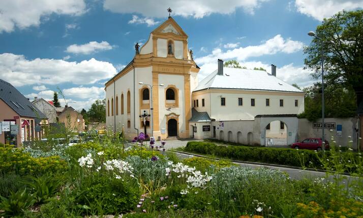 Muzeum Českého lesa Tachov - expozice a Příroda Českého lesa
