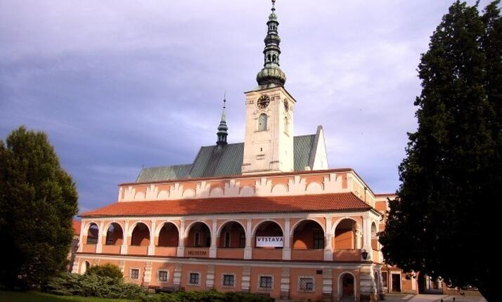 Muzeum a galerie v Prostějově - poznejte krásy Prostějova