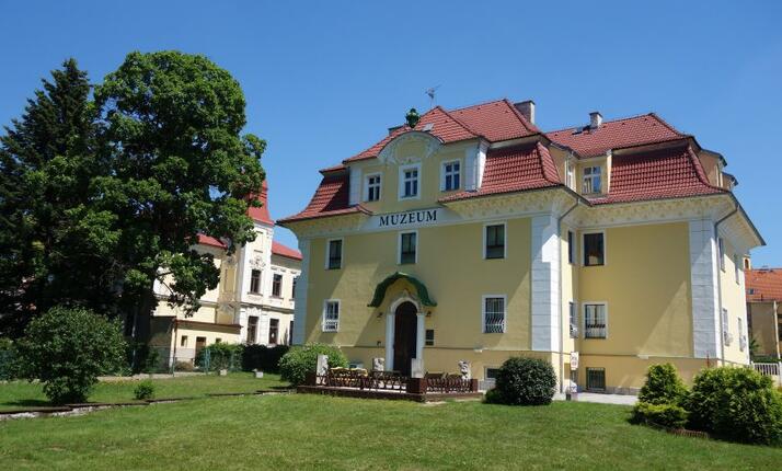 Městské muzeum Františkovy Lázně - 19. a 20. století