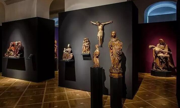 Galerie výtvarného umění Cheb - české umění 19. a 20. století