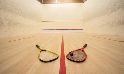 ARTIS Squash Club Nové Město na Moravě - super squash