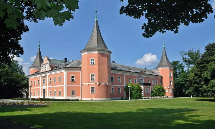 Muzeum Sokolov - dějiny regionu, historii hornictví a geologie
