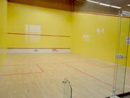 Squash ve Sportcentru Litomyšl - 3 squashové kurty