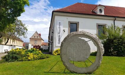 Galerie moderního umění v Roudnici nad Labem - 3000 obrazů
