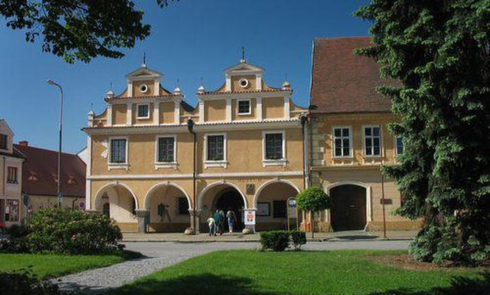 Muzeum JUDr. Otakara Kudrny v Netolicích - zakladatel tradice