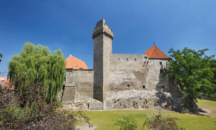 Muzeum středního Pootaví Strakonice - muzeum v hradu