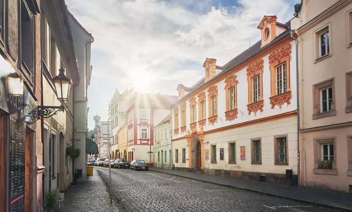 Severočeská galerie výtvarného umění Litoměřice - od r. 1958