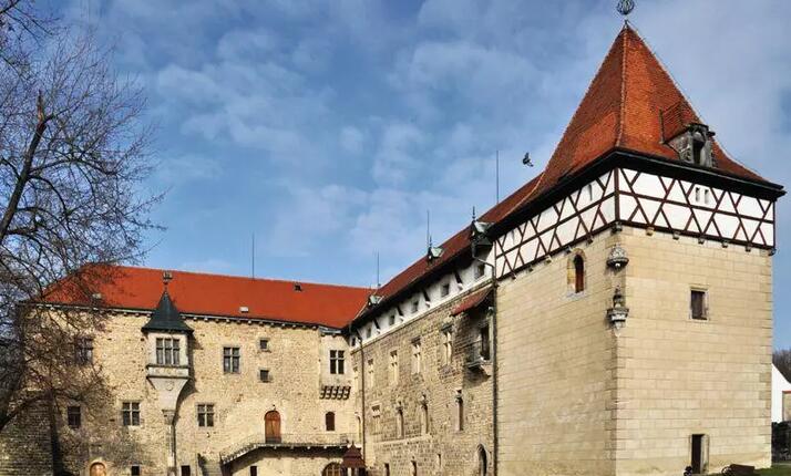 Jandovo muzeum Budyně nad Ohří - na Hradu Budyně nad Ohří