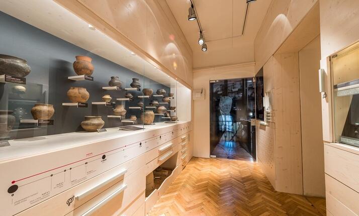 Městské muzeum Blatná - muzeum všemi smysly