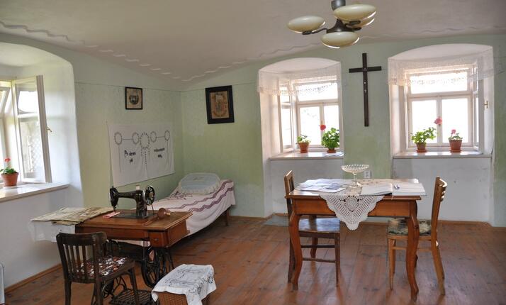 Muzeum selského statku Volenice - životem venkovských obyvatel