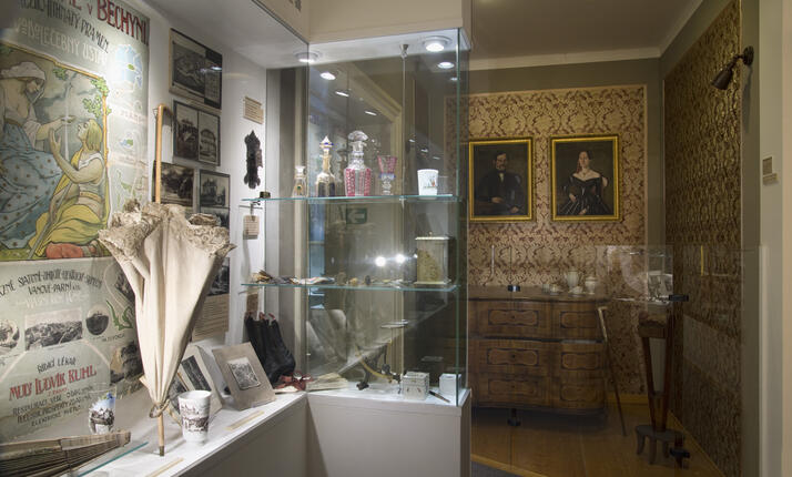 Městské muzeum Bechyně - dějiny města a jeho okolí