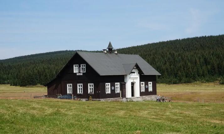 Muzeum Jizerských hor Jablonec nad Nisou - život starých časů