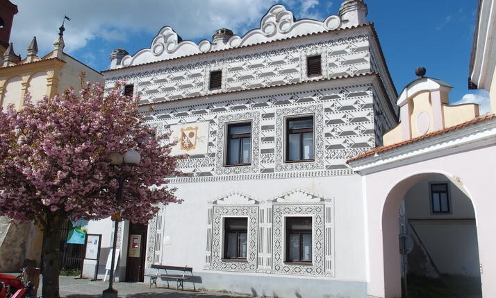 Blatské muzeum v Soběslavi a Veselí nad Lužnicí