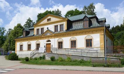 Muzeum místní historie Smržovka - historický vývoj města