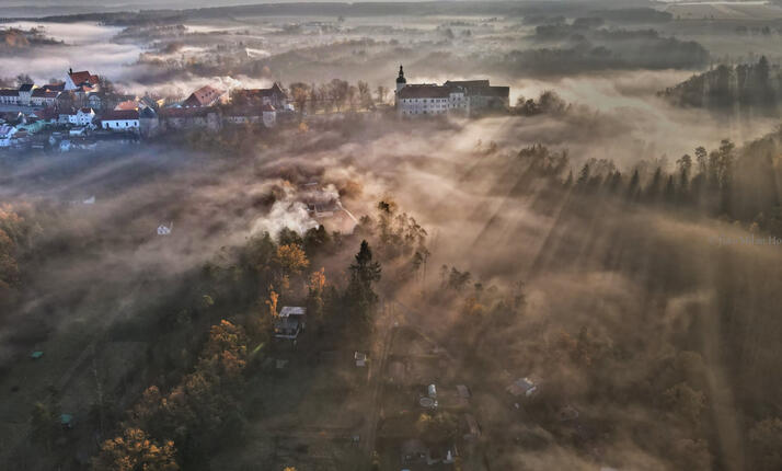 Galerie na zámku Bechyně - umění pro každého!