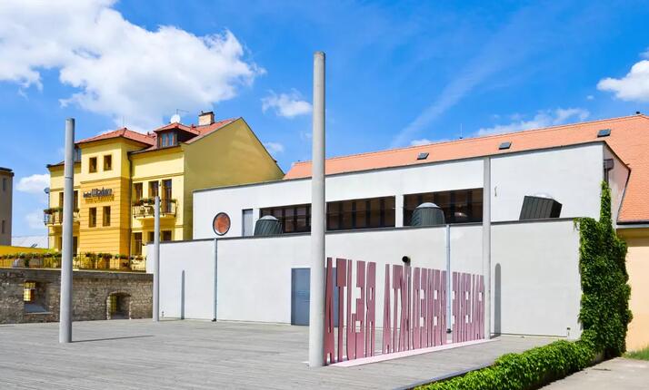 Galerie Benedikta Rejta Louny - sbírka moderního umění