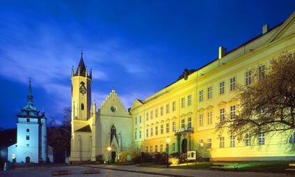 Regionální muzeum Teplice - v prostorách zámku Teplice