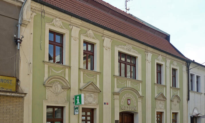 Muzeum města Duchcov - založeno již v roce 1896