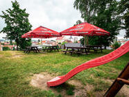 Bowling v Pivovarské hospůdce Rampušák Dobruška - 2 dráhy