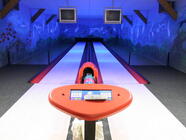 Bowling club & bar Frýdlant - 2 kvalitní bowlingové dráhy