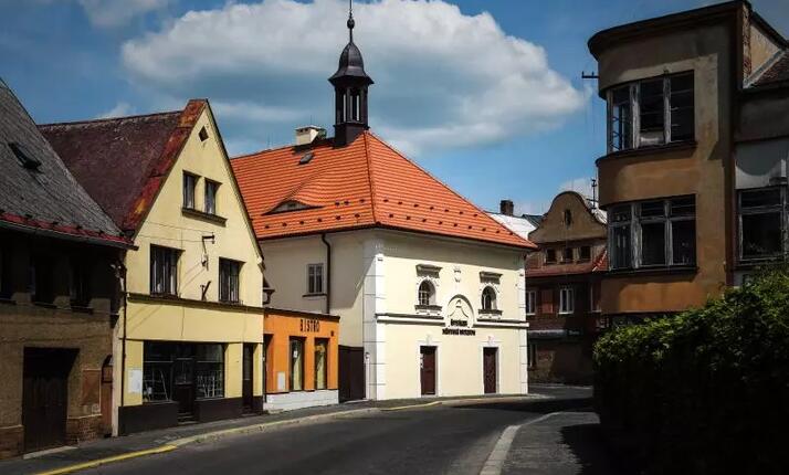 Městské muzeum Špitálek Frýdlant - prezentace historické paměti