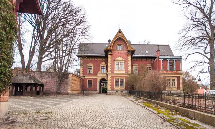 Podještědské muzeum Český Dub - procházka naučnými expozicemi