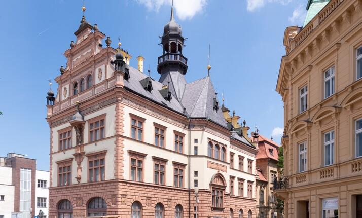 Regionální muzeum Chrudim - vraťte se na přelom 19. a 20. stol.