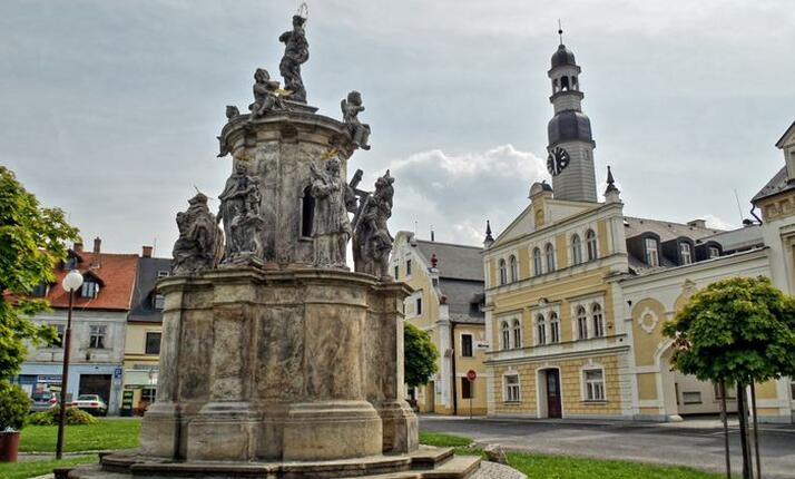 Městské muzeum a galerie Chrastava - seznámení s historií města