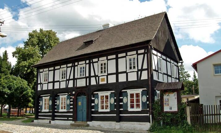 Führichův dům Chrastava - život a díla Josefa Führicha