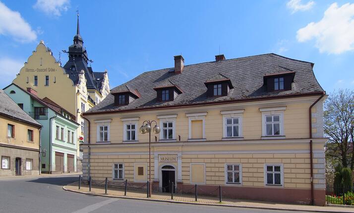 Muzeum a Pojizerská galerie Semily - region horního Pojizeří