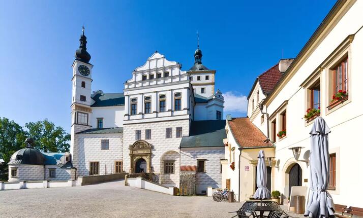 Východočeské muzeum Pardubice - perla města perníku