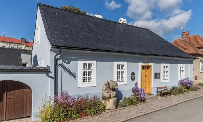 Portmoneum - Museum Josefa Váchala Litomyšl