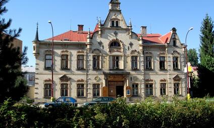 Městské muzeum a galerie města Svitavy -historie prací techniky