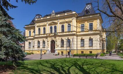 Městské muzeum Moravská Třebová - pro egyptskou princeznu