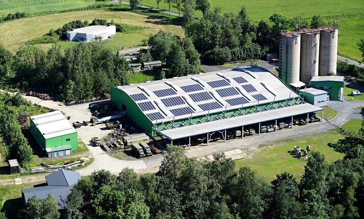 Vojenské muzeum Králíky - historie československé armády