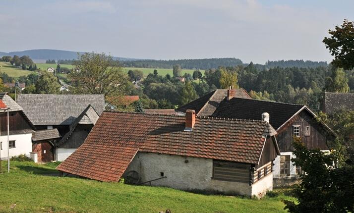 Selské muzeum Michalův statek Pohleď - staročeský život lidu